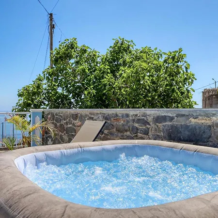 Nyaraló Silva's House, A In Madeira