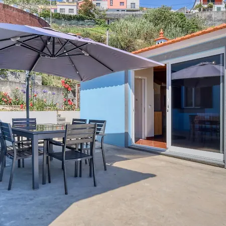 Nyaraló Silva's House, A In Madeira *