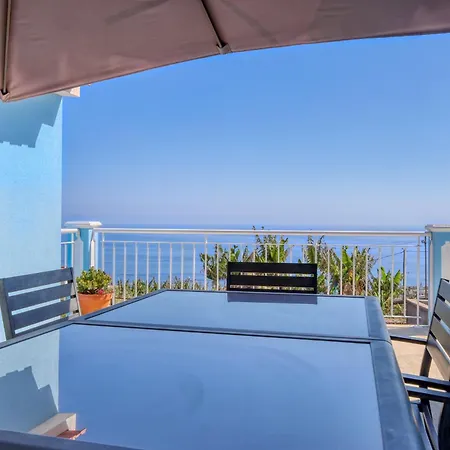Silva's House, A In Madeira *