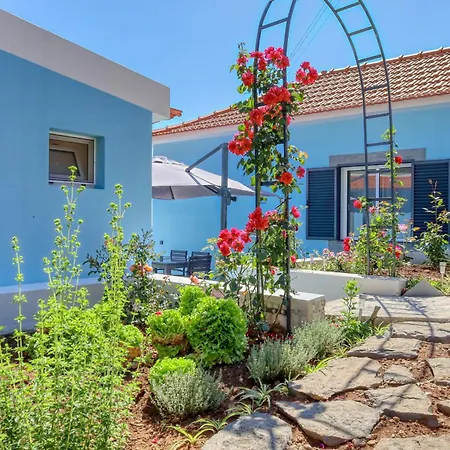 Silva's House, A In Madeira