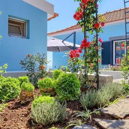 Nyaraló Silva's House, A In Madeira Ponta do Sol