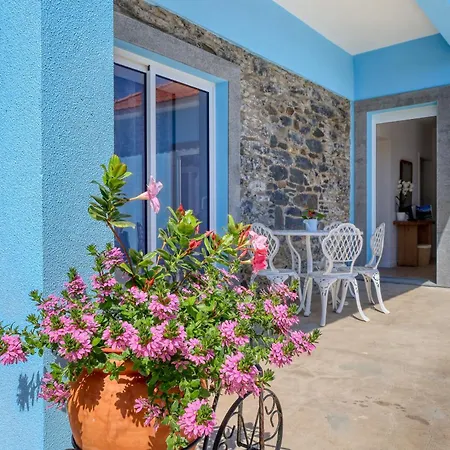 Nyaraló Silva's House, A In Madeira *