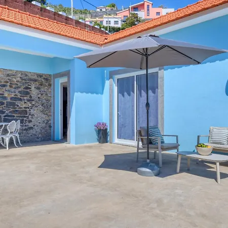 Silva's House, A In Madeira Nyaraló Ponta do Sol