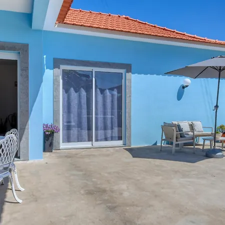 Nyaraló Silva's House, A In Madeira *