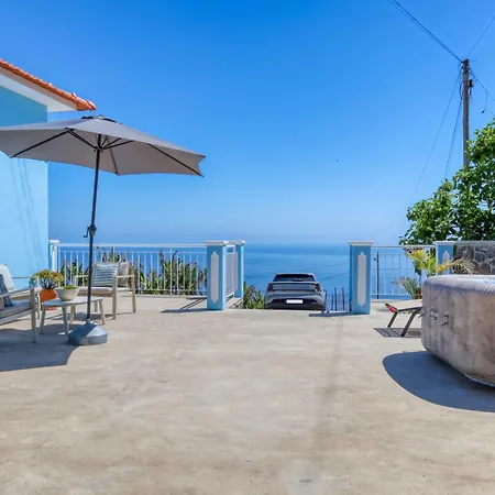 Silva's House, A In Madeira *