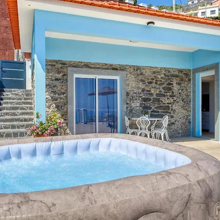 Nyaraló Silva's House, A In Madeira