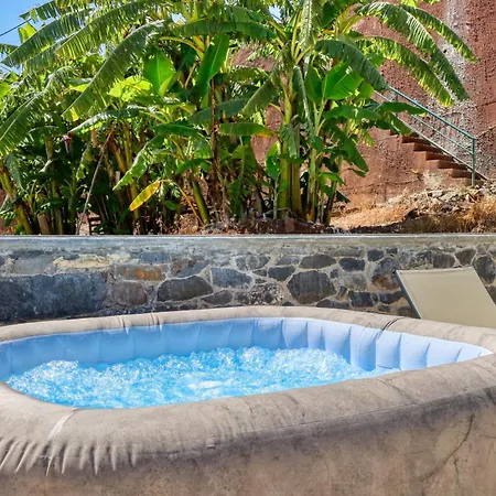 Silva's House, A In Madeira Nyaraló *