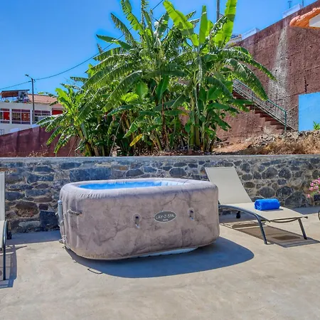 Silva's House, A In Madeira Nyaraló *