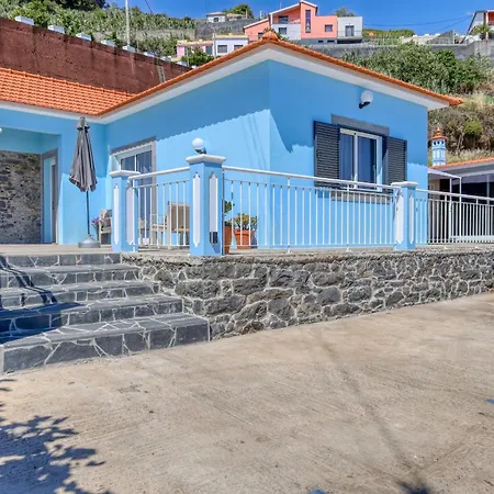 Silva's House, A In Madeira Nyaraló
